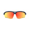 Brýle Rudy Project Propulse - Blue Navy Matte/Multilaser Orange