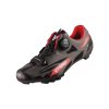 Tretry Vittoria Captor Boa MTB - black-red
