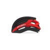 Přilba GIRO Syntax Mat - Black/Bright Red (Dajsport všechny volby velikost L (59-63 cm))