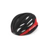 Přilba GIRO Syntax Mat - Black/Bright Red (Dajsport všechny volby velikost L (59-63 cm))