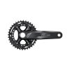 Kliky Shimano Deore FC-M4100 170mm