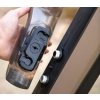 Držák láhve - magnet - XLC MRS FidLock Rail MR-S09 černá, vč.upev.materiálu
