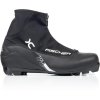Boty Fischer XC Touring - černá