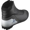 Boty Salomon Escape Prolink - Black/White/Blue