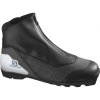 Boty Salomon Escape Prolink - Black/White/Blue