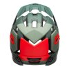 Přilba BELL Super Air R Spherical Mips - Mat/Glos Green/Infrared