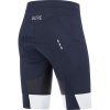 Kraťasy Gore C5 Plus - dámské, elastické, pas, modro-bílá orbit