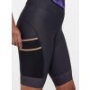Kraťasy CRAFT PRO Gravel Bib 1913187-992791 - šedé, dámské