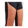 Běžecké kalhoty CRAFT ADV SubZ Tights 2  1911313-999732 - černé s oranžovou, dámské