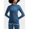 Triko CRAFT ADV Warm Fuseknit Intensity 1909735-676319 - modré, dámské
