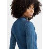 Triko CRAFT ADV Warm Fuseknit Intensity 1909735-676319 - modré, dámské