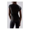 Triko CRAFT PRO Dry Nanoweight SS 1908854-999000 - černé, dámské