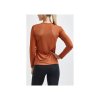 Triko CRAFT ADV Essence LS 1908769-699000 - oranžové, dámské