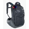 Batoh EVOC TRAIL PRO 16  100118128 - Black - Carbon Grey, unisex