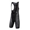 Vnitřní boxerky ENDURA SingleTrack Bib Liner E5089BK - Black, pánské