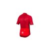 Dres ENDURA FS260-Pro S/S Jersey II E3192RR - Rust Red, pánský, (Relaxed Fit)