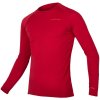 Triko ENDURA BaaBaa Baselayer E3183RR - Rust Red, pánské