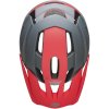 Přilba Bell 4Forty Air Mips - Mat Gray/red