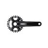 Kliky Shimano Deore FC-MT510-1 integr.klika 1x12 175 mm 32z černá bez misek osa 120 mm