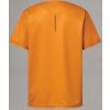 Dres ENDURA Strack Core Tee E7169ENO - Orange, dětský
