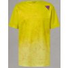 Dres ENDURA Strack Core Tee E7169ENC - Yellow, dětský