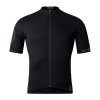 Dres ENDURA FS260 S/S Jersey E3235BK - Black, pánský