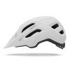 Přilba GIRO Fixture II - Mat White/Grey