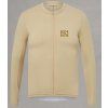 Dres ENDURA ALLTRACK RIDE L/S JERSEY E3261BSA - Béžový, pánský
