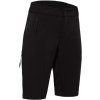 Kraťasy SILVINI Alma WP2431-0808 - Black, dámské