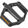 Pedály SHIMANO PD-EF102 Flat černé