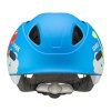 Přilba UVEX Oyo Style (S4100470200) - Dino Blue Mat