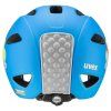 Přilba UVEX Oyo Style (S4100470200) - Dino Blue Mat