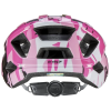 Přilba UVEX Air wing 2 (S4146640200) - Strawberry/Black