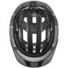 Přilba UVEX Air wing 2 (S4146640400) - Warm grey/Black