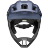 Přilba UVEX React JR Fullface (S4146980200) - Dusk Blue Matt, juniorská