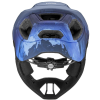 Přilba UVEX React JR Fullface (S4146980200) - Dusk Blue Matt, juniorská