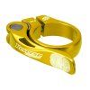 Objímka sedlovky Reverse Long Life 34,9 mm - Gold