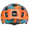 Přilba UVEX React Jr. (S4107070900) - Papaya Camo Matt, juniorská