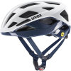 Přilba Uvex I-Volute MIPS (S4106660300) - White/Dusk Blue Matt
