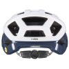 Přilba Uvex I-Volute MIPS (S4106660300) - White/Dusk Blue Matt