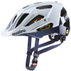 Přilba UVEX Quatro CC Mips (S4136100500) - Cloud/Deep Space Matt, unisex