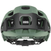 Přilba UVEX React MIPS (S4107120900) - Moss Green/Bl M