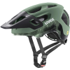 Přilba UVEX React MIPS (S4107120900) - Moss Green/Bl M