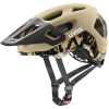Přilba UVEX React MIPS (S4107121100) - Desert/Black Matt