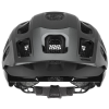 Přilba UVEX React (S4107090600) - Black Matt, unisex
