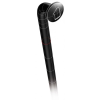Paprsek MACH1 nerez 2,3 mm, černý