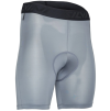 Vnitřní boxerky SILVINI MP2641 Inner Pro - Grey/Black, pánské