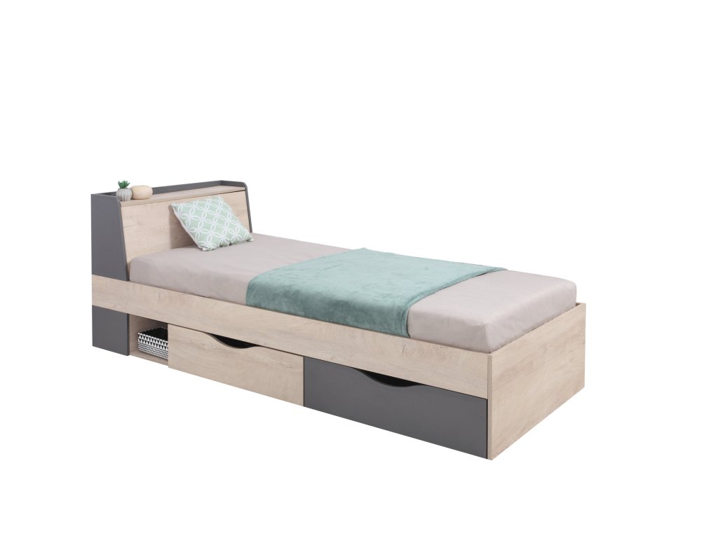 Postel 90 DELTA D14 Meblar 94/85/230