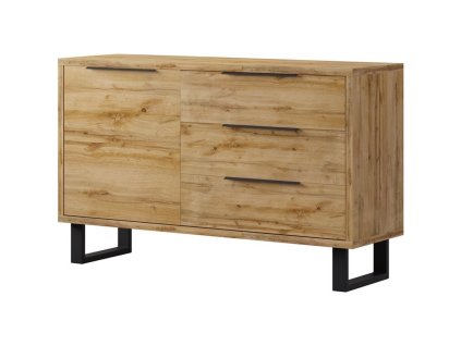 Komoda HALLE 47 Helvetia 144/83/45