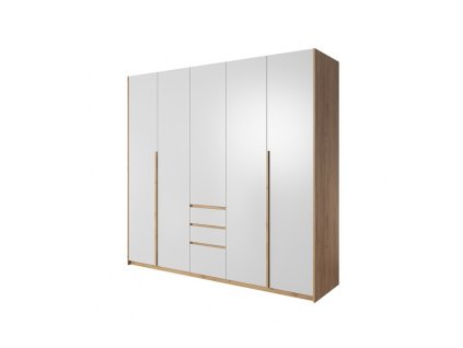 Šatní skříň 230 XELO Laski 225/213,5/60